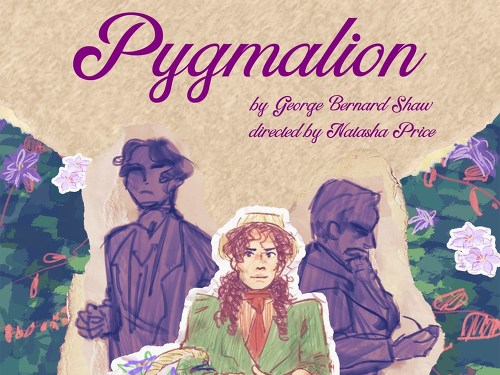 Plakát události Pygmalion