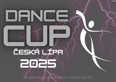 Plakát události DANCE CUP Česká Lípa 2025