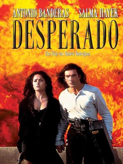 Plakát události Desperado - Letní kino Litoměřice