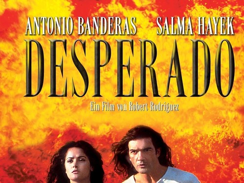 Plakát události Desperado - Letní kino Litoměřice