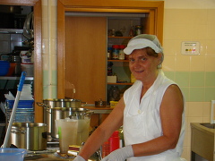 Domov sv. Alžběty nabízí práci na pozici Kuchařka - kuchař v obci Nelepeč-Žernůvka