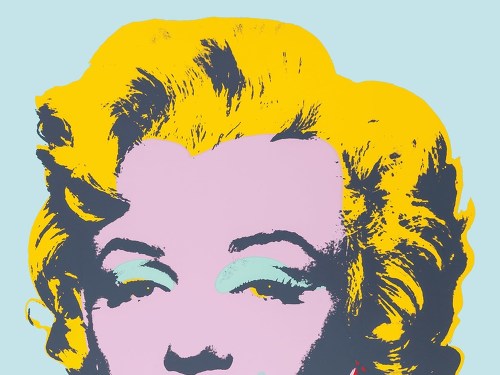 Plakát události ANDY WARHOL
