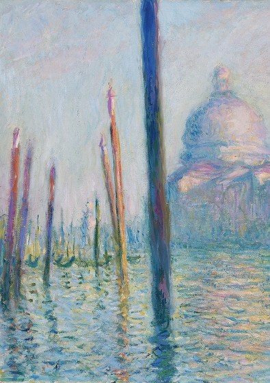 Plakát události Inspirace Claude Monet