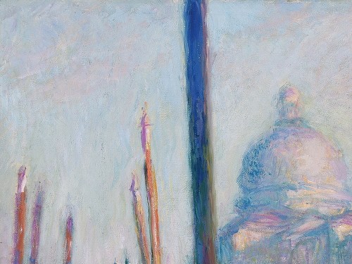Plakát události Inspirace Claude Monet