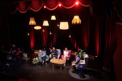 Plakát události Štatltalk s Janem Bedřichem