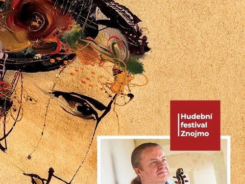 Plakát události Zahajovací koncert: Pavel Šporcl