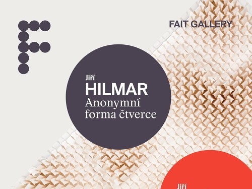 Plakát události Jiří Hilmar / Jiří Thýn / Néphéli Barbas