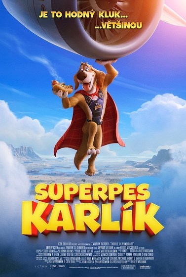 Plakát události Superpes Karlík