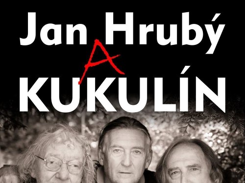 Plakát události Jan Hrubý & KUKULÍN