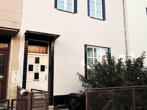 Výhodně - prodej RD s velkým potenciálem  v atraktivní lokalitě  Brno -  Židenice,  ulice  Buzkova