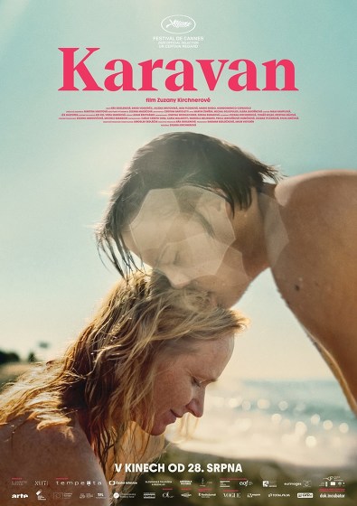 Plakát události Karavan