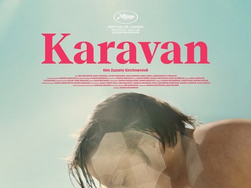 Plakát události Karavan