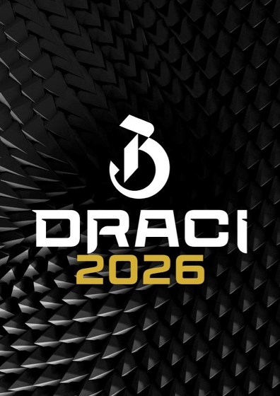 Plakát události Draci Brno Baseball - sezónní permanentka 2026