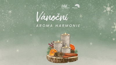 Plakát události Vánoční aroma harmonie