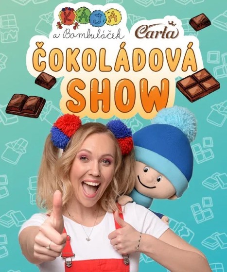 Plakát události Kája a Bambuláček 