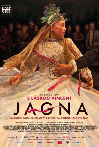 Plakát události JAGNA + MDŽ (film+koncert) Letní kino Litoměřice