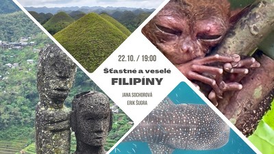 Plakát události Šťastné a veselé Filipíny