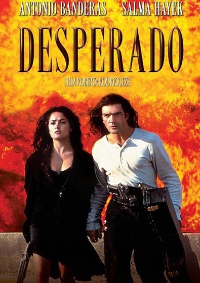 Plakát události Desperádo