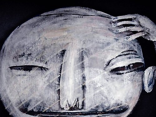 Plakát události Už jsme doma + DURCHUMDURCH v Unleaded coffee