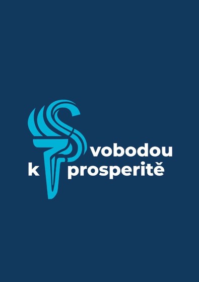 Plakát události Svobodou k prosperitě