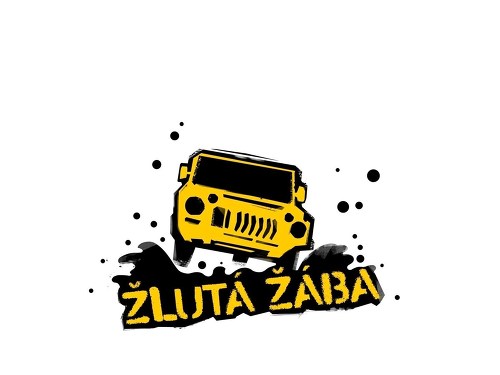 Plakát události Od žlutého trabanta ke žluté žábě