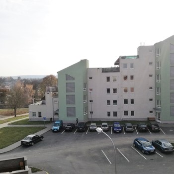 Nové byty OV 2+kk, 3+kk v Moravském Krumlově, Rezidence Husova