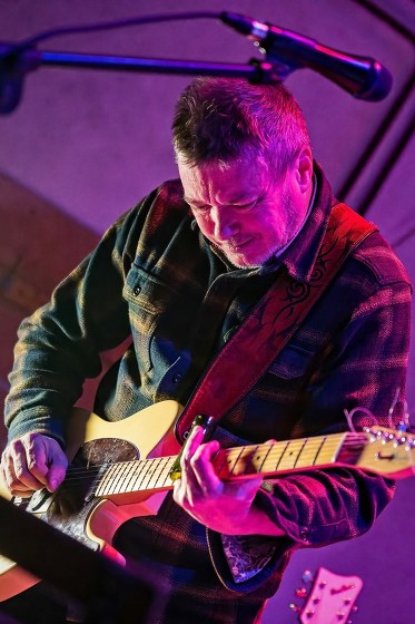 Plakát události HOOCHIE COOCHIE BAND - koncert bluesové legendy