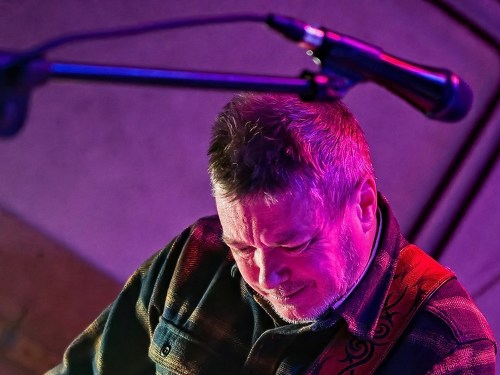 Plakát události HOOCHIE COOCHIE BAND - koncert bluesové legendy