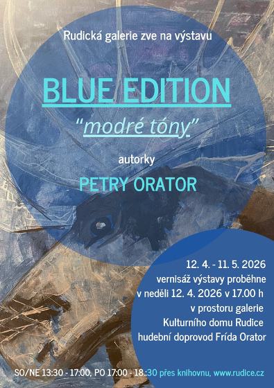 Plakát události Výstava v Rudické galerii