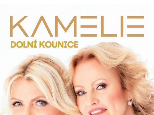 Plakát události Koncert: Kamelie