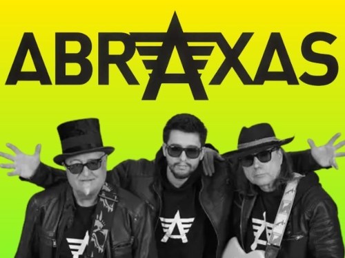 Plakát události Abraxas ve Willax Klubu Heineken