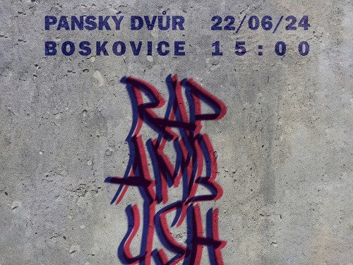 Plakát události RapAmbush #3