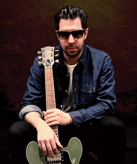 Plakát události Breezy Rodio (USA), blues from Chicago