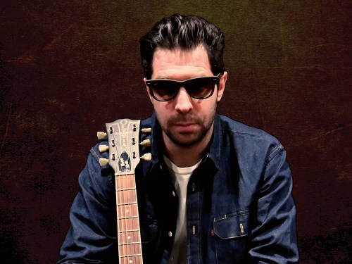 Plakát události Breezy Rodio (USA), blues from Chicago