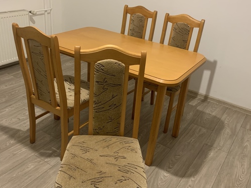Koupím rustikální zachovalý nábytek