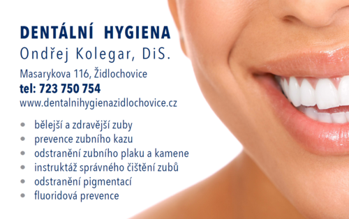 Dentální hygiena Kolegar