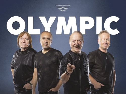 Plakát události OLYMPIC