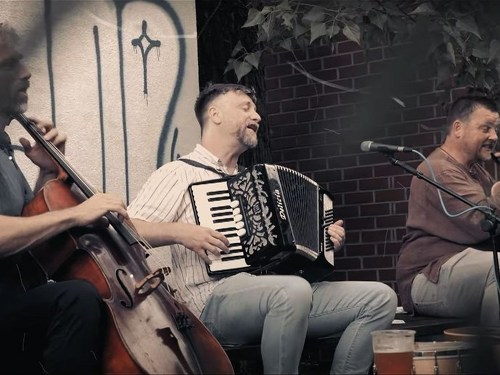 Plakát události Jarabáci