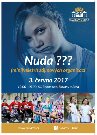 Plakát události Nuda???