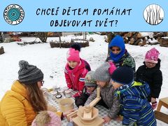 Kavyl z.s. nabízí práci na pozici Lektor ekocentra Jezerka v obci Pozořice