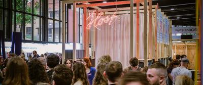 Plakát události LiteraTúra aneb Putování světem knih