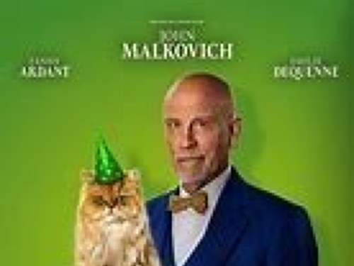 Plakát události Pan Blake k vašim službám