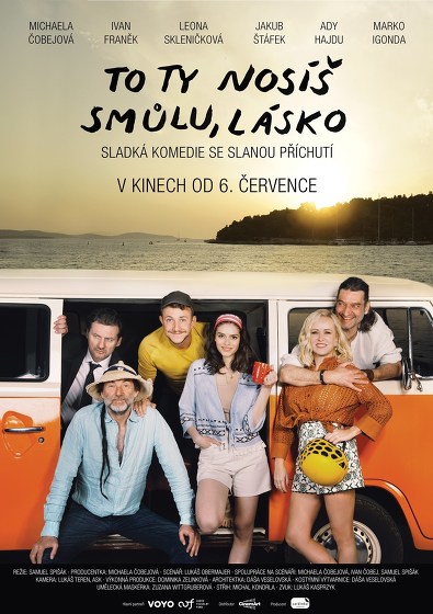 Plakát události To ty nosíš smůlu, lásko