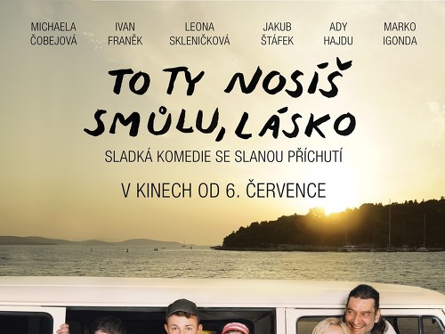 Plakát události To ty nosíš smůlu, lásko