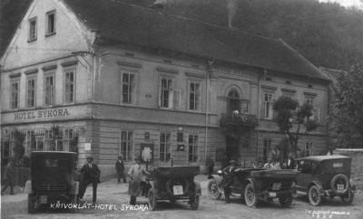 Plakát události Společný oběd / oslava 100. výročí křivoklátské sokolovny