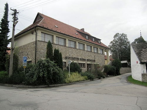 Památník Bible kralické