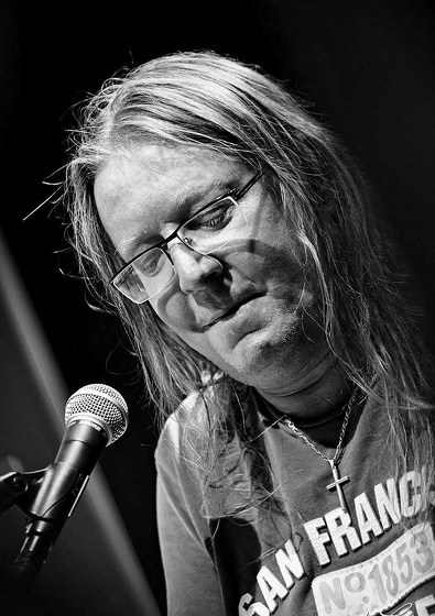 Plakát události Roman Dragoun / Lee Olivér