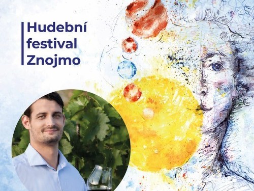 Plakát události Odpoledne se sommeliérem Jakubem Přibylem