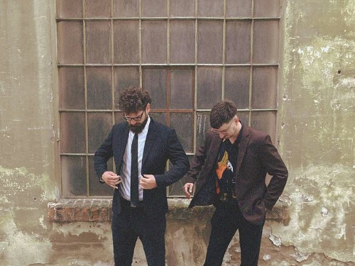 Plakát události Fred Madison + KLID.