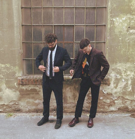 Plakát události Fred Madison + KLID.